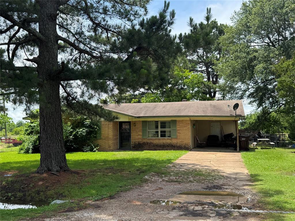 4515 Southeast Loop 286 Paris, TX 75460 - Photo 8 of 37 a view of house with a yard