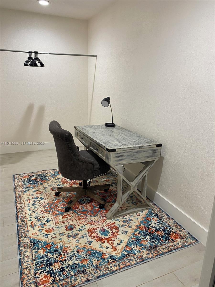 417 Cherry Tree Drive Sebring, FL 33876 - Photo 18 of 26 a view of a workspace