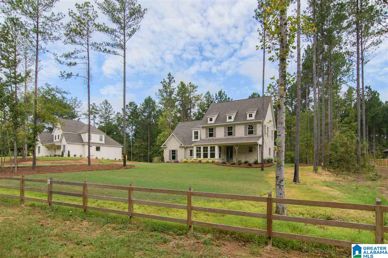 2168 County Road 336 Chelsea, AL 35043 - Photo 3 of 46