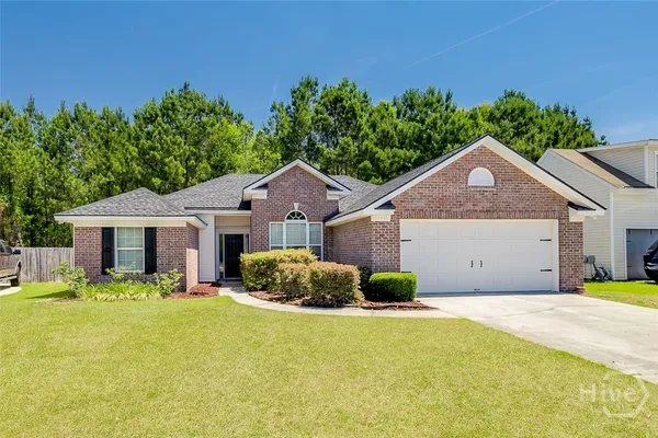 $309,999 | 110 Flat Creek Lane, Guyton, GA 31312