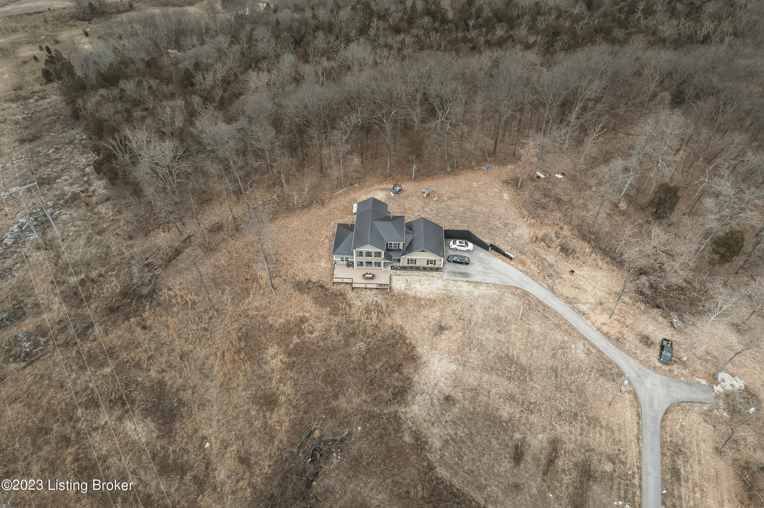411 Springdale Road Guston, KY 40142 - Photo 4 of 89 2-DJI_0208-HDR