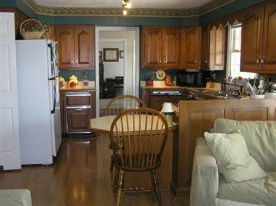 232 Ridge Road Mount Sterling, KY 40353 - Photo 9 of 34 Kitchen View 2