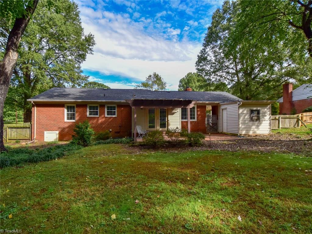 104 Kirk Road Greensboro, NC 27455 - Photo 25 of 27 Gallery Image 25