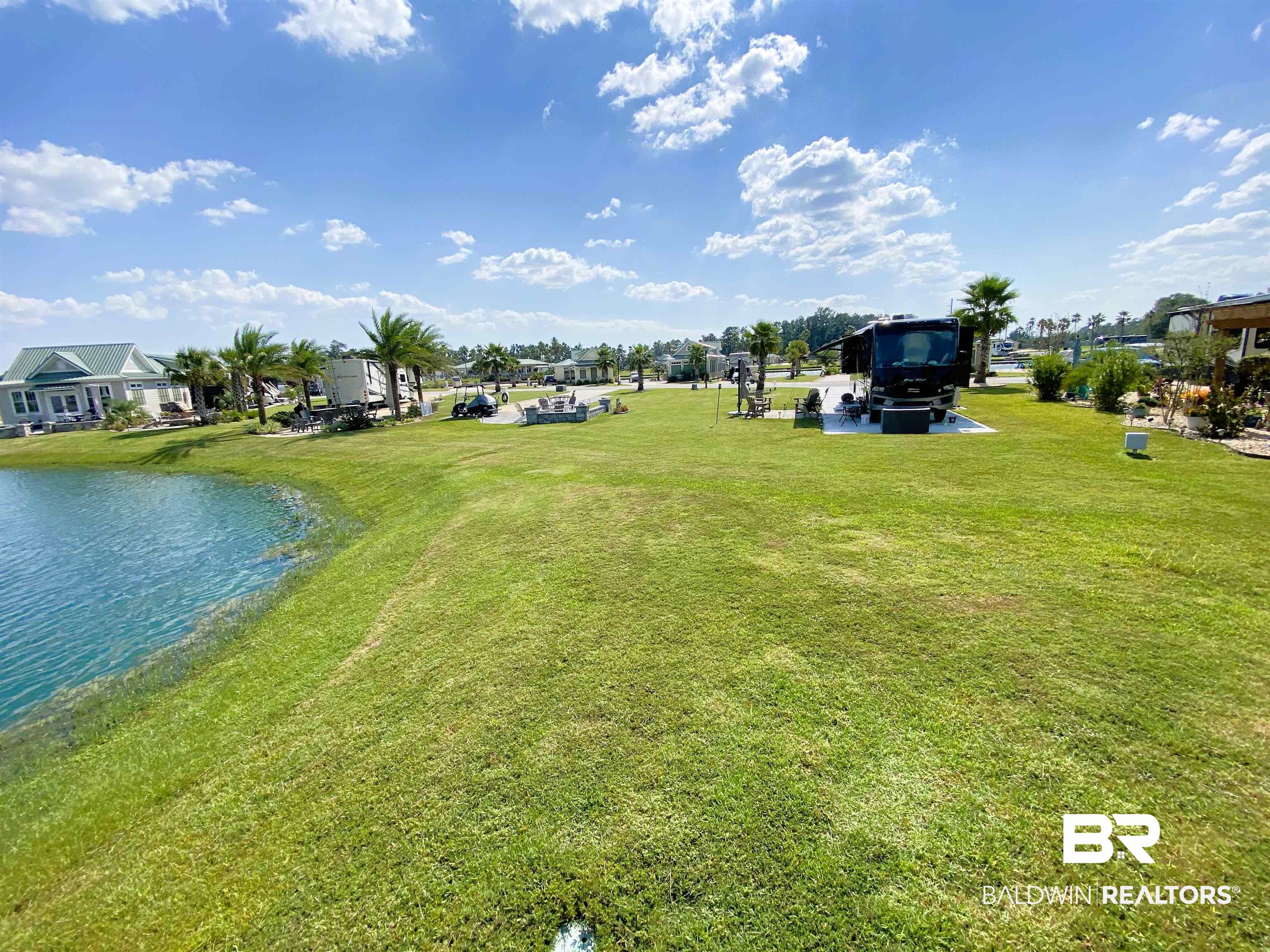 28121 Migratory Way Elberta, AL 36530 - Photo 13 of 51 View of yard featuring a water view