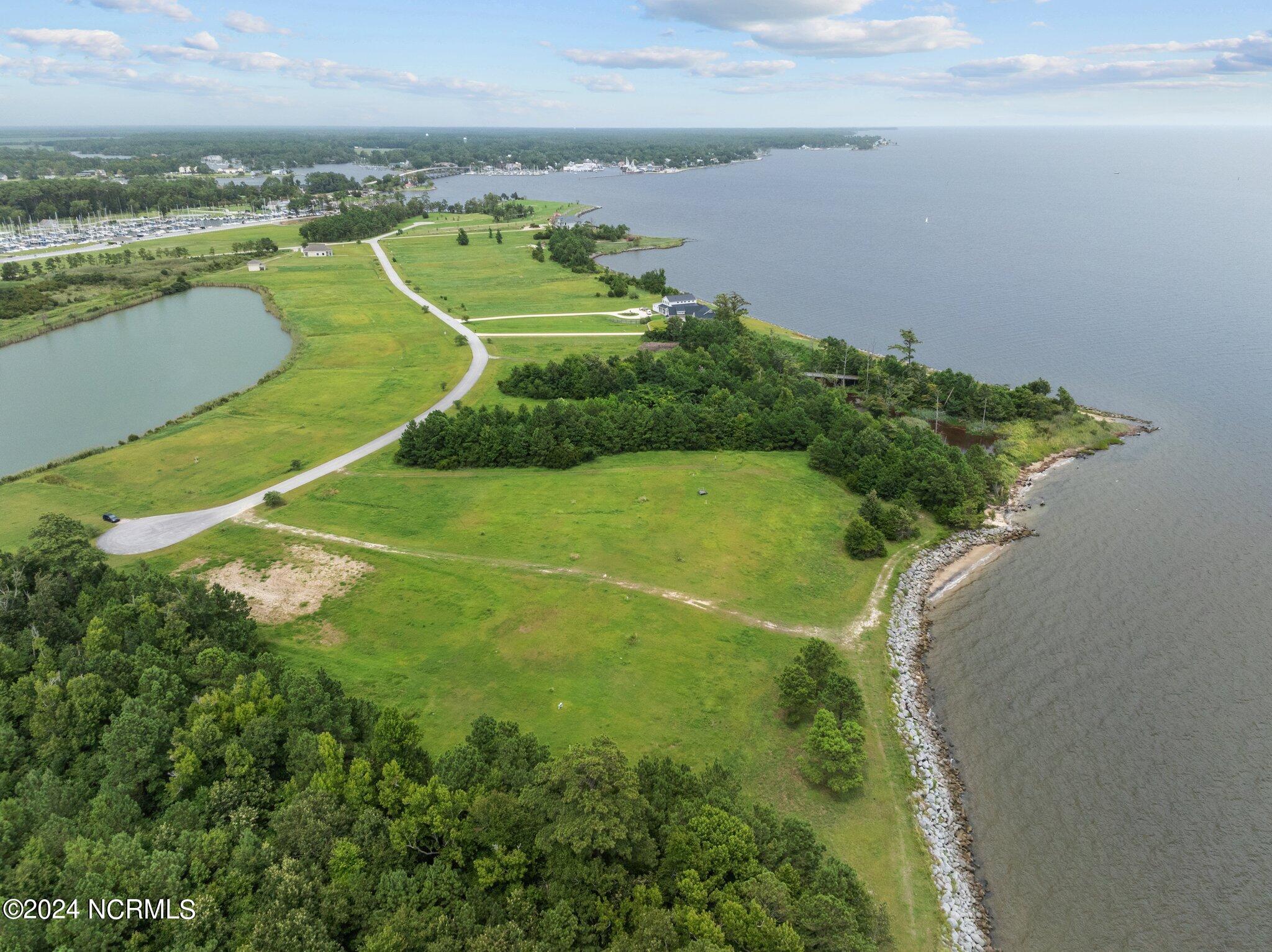 363 Wind Lake Road Oriental, NC 28571 - Photo 3 of 16 16-web-or-mls-DJI_0903