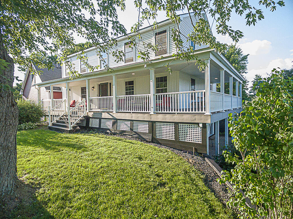 977 Garland Road Winslow, ME 04901 - Photo 3 of 53 Front View