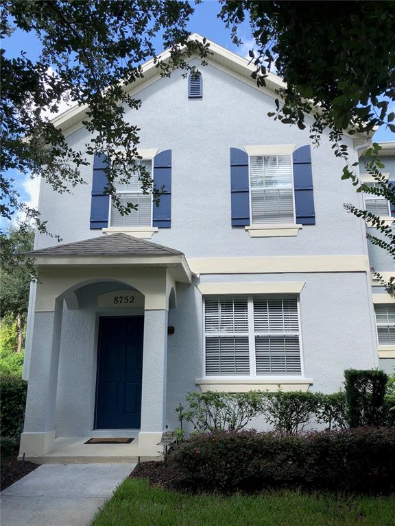 8752 Danforth Drive Windermere, FL 34786 - Photo 1 of 1 a view of a house with a yard