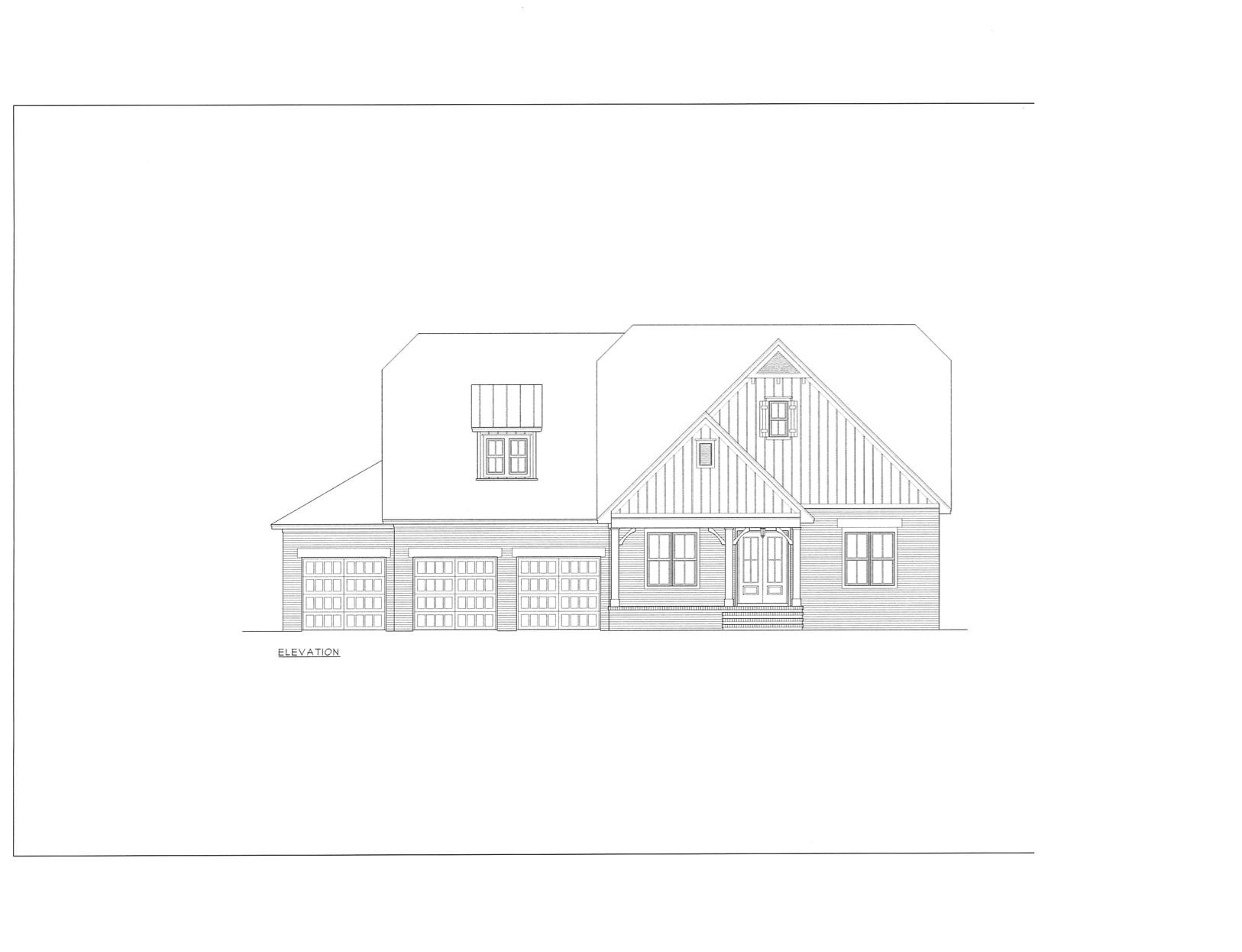 Lot 10 Pheasant Way Santa Rosa Beach, FL 32459 - Photo 1 of 1 Elevation