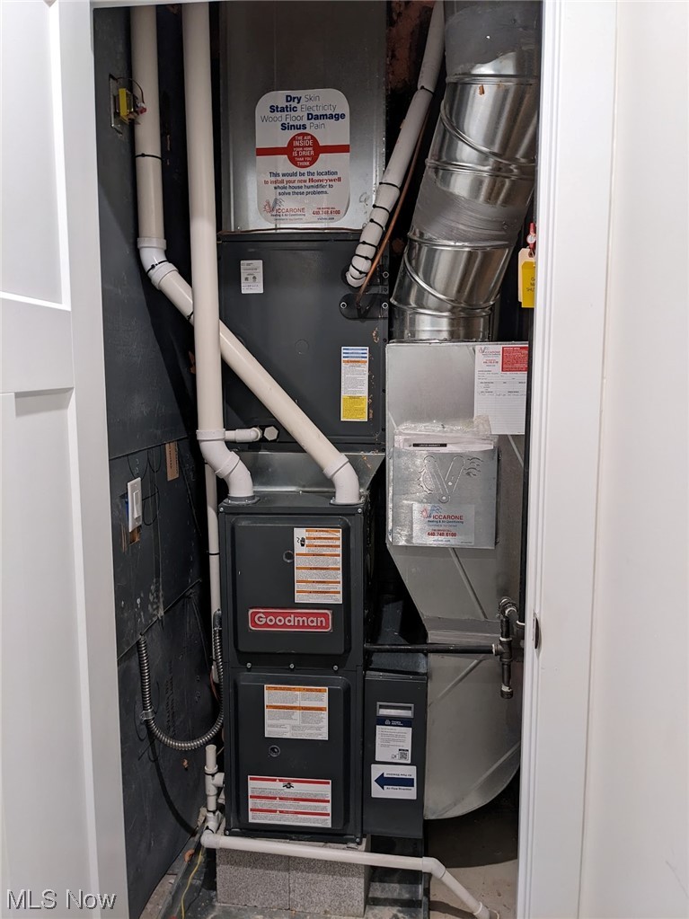 174 West Spring Drive Elyria, OH 44035 - Photo 15 of 19 furnace