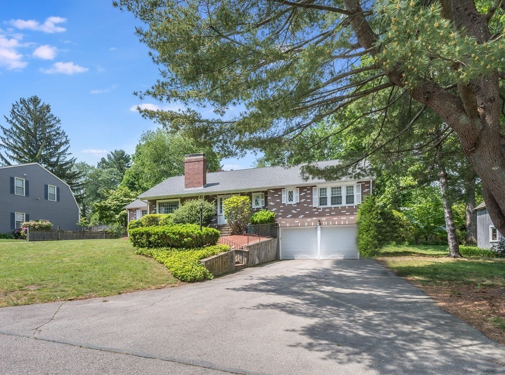 38 Colonial Road Needham, MA 02492 - Photo 1 of 29