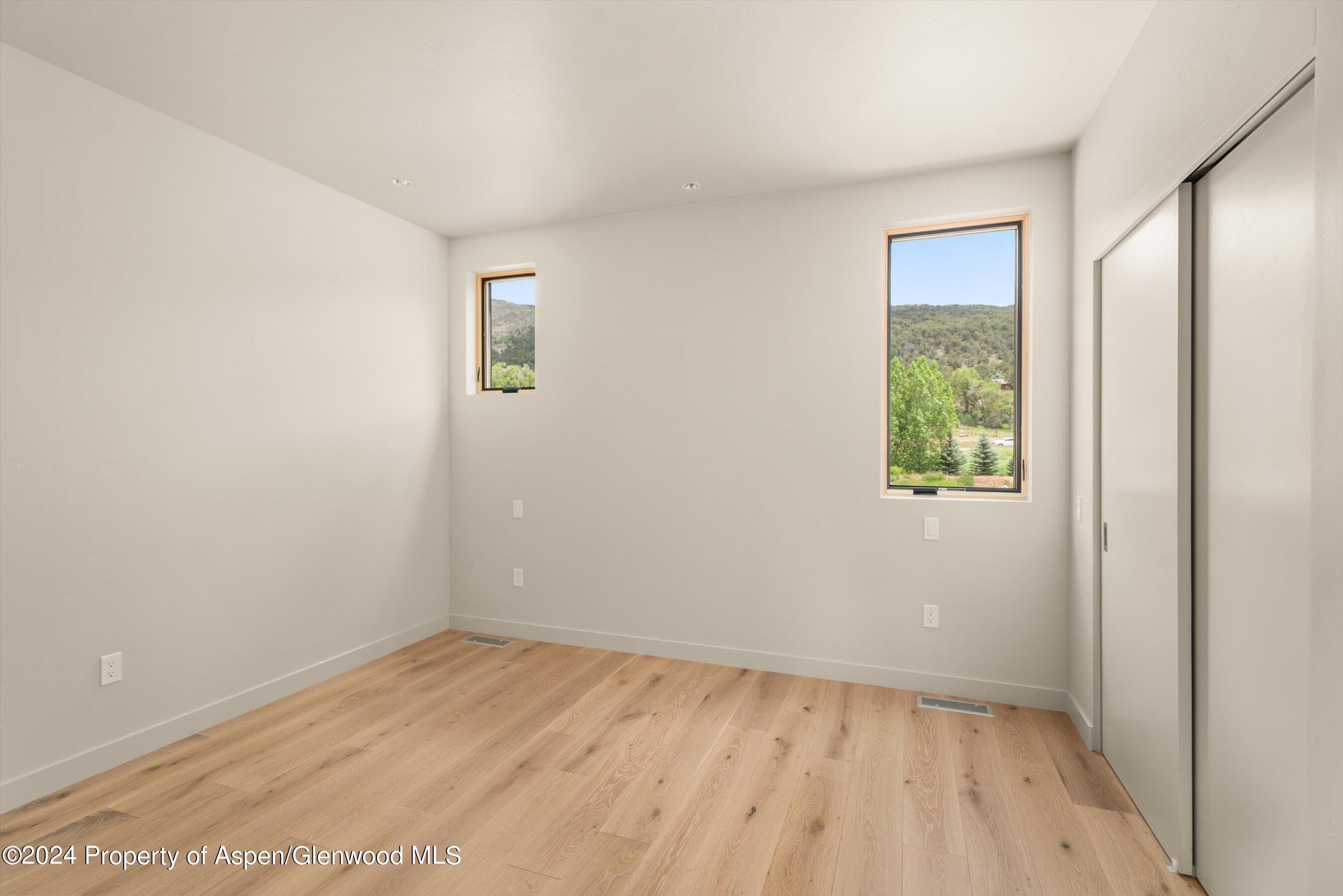 112 Valley Court Basalt, CO 81621 - Photo 35 of 37 an empty room with a window