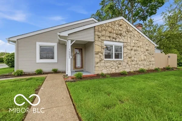 $169,999 | 2623 Country Estates Drive, Unit 13, Indianapolis, IN 46227