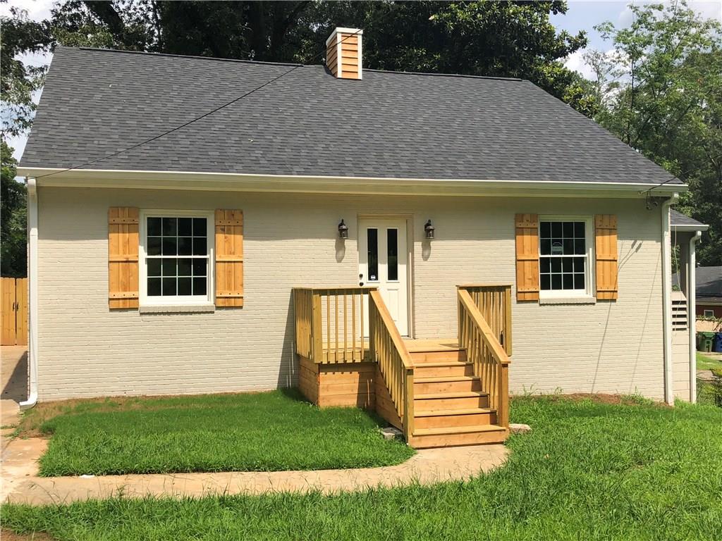 1890 Sylvan Road Southwest Atlanta, GA 30310 - Photo 1 of 1