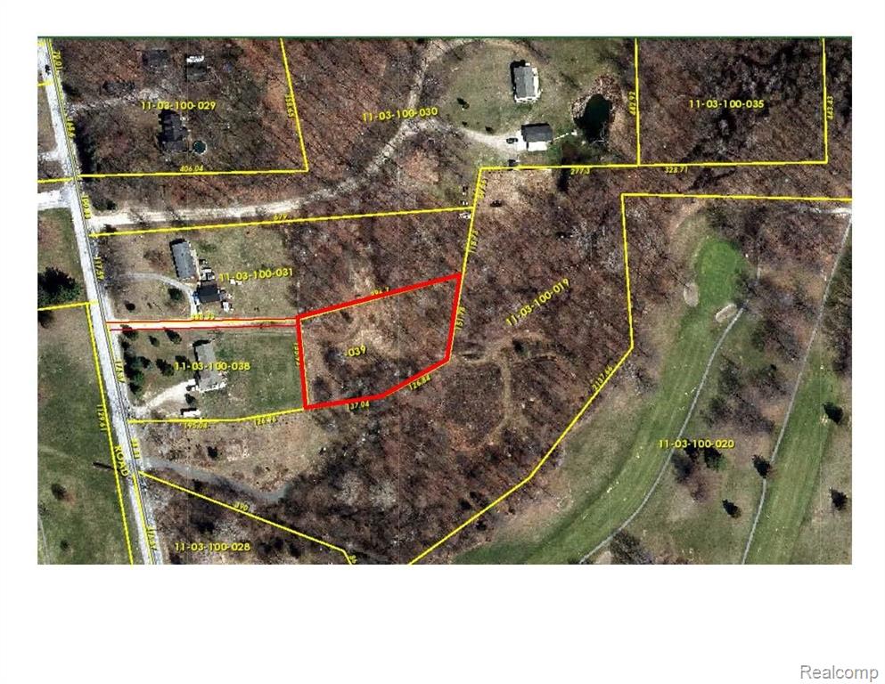 227 South Hughes Road Howell, MI 48843 - Photo 1 of 3