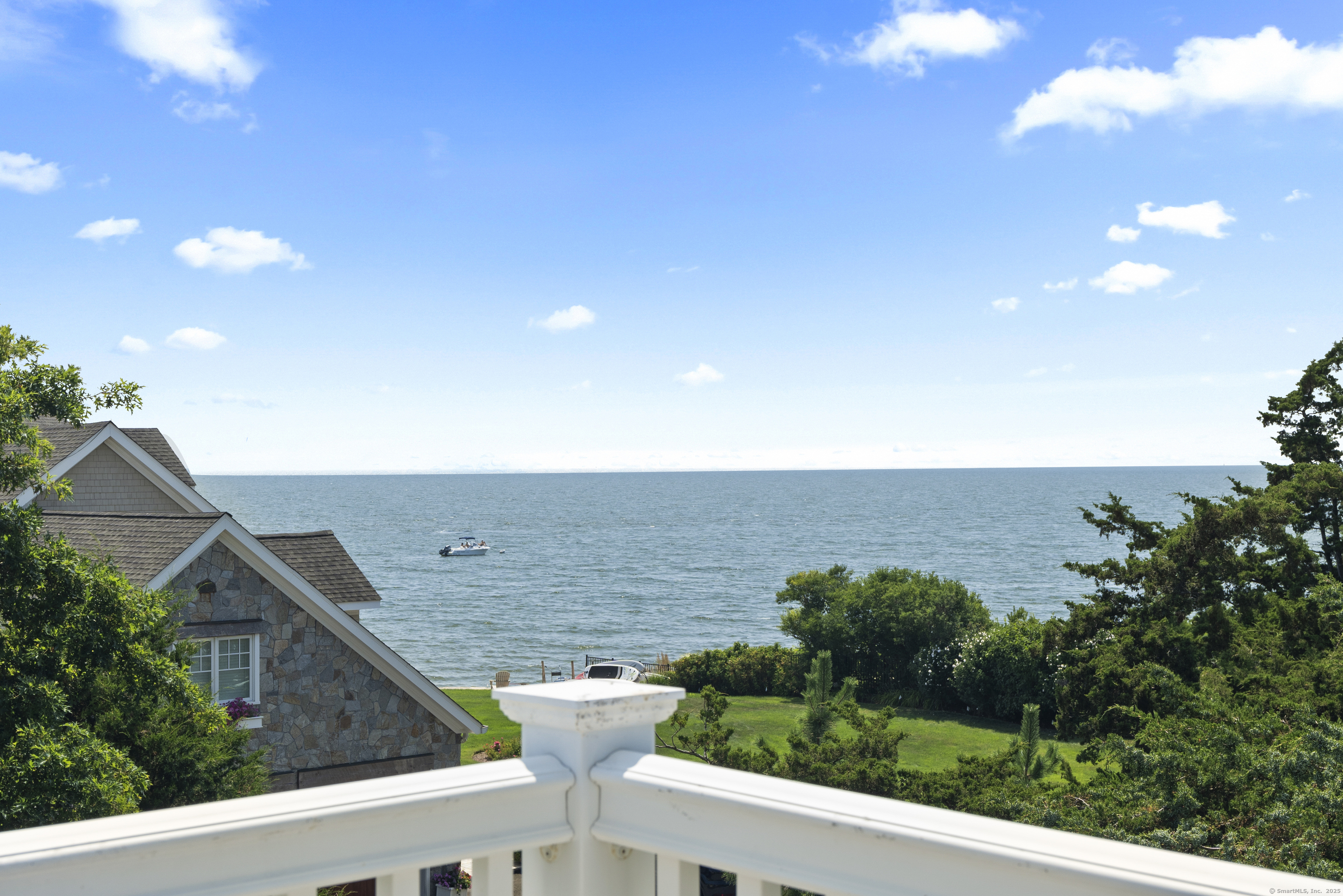 64 Webster Point Road Madison, CT 06443 - Photo 35 of 38 an outdoor view of house with outdoor space
