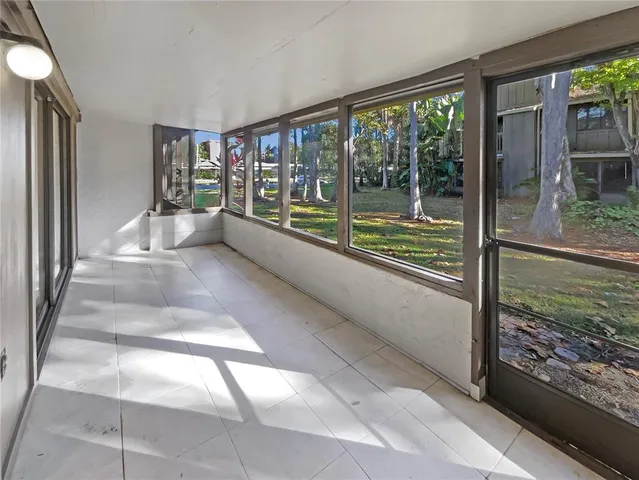 a view of steet room