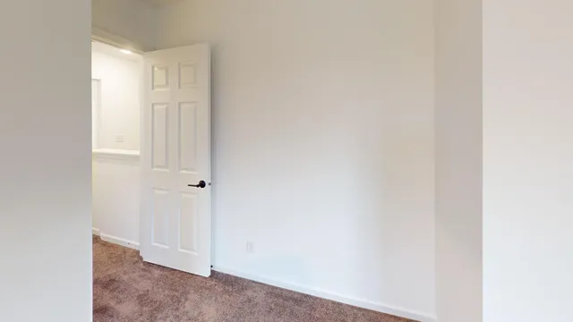 a view of a small space