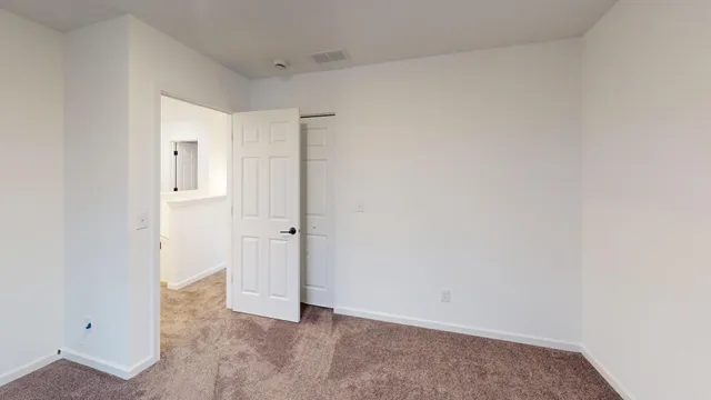 a view of small space