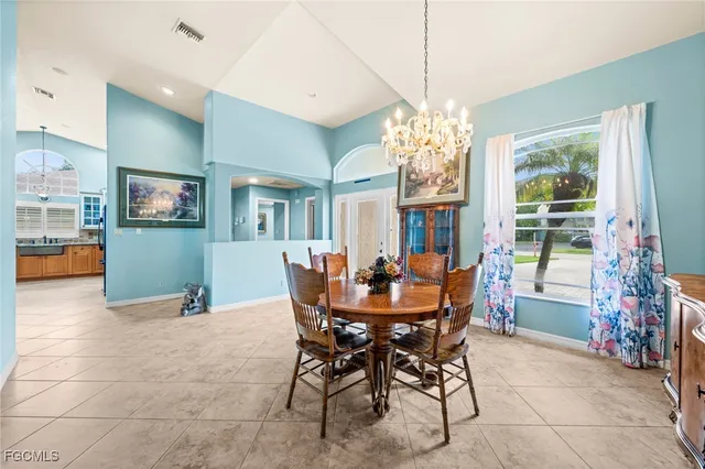a view of a livingroom with furniture and a rug