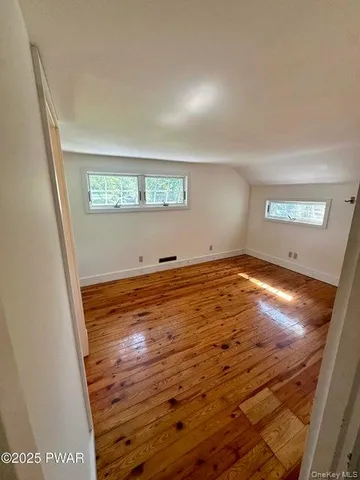 a view of walk in closet