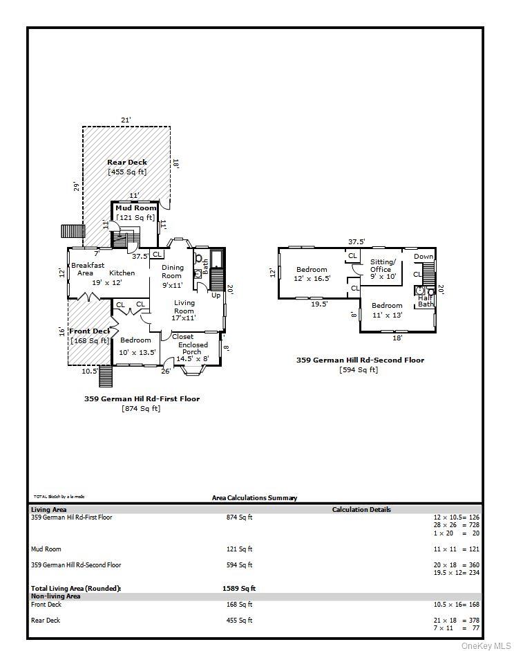 355-359 German Hill Road Shohola, PA 18458 - Photo 49 of 50