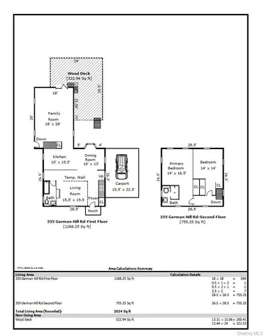 $599,000 | 355-359 German Hill Road, Shohola, PA 18458