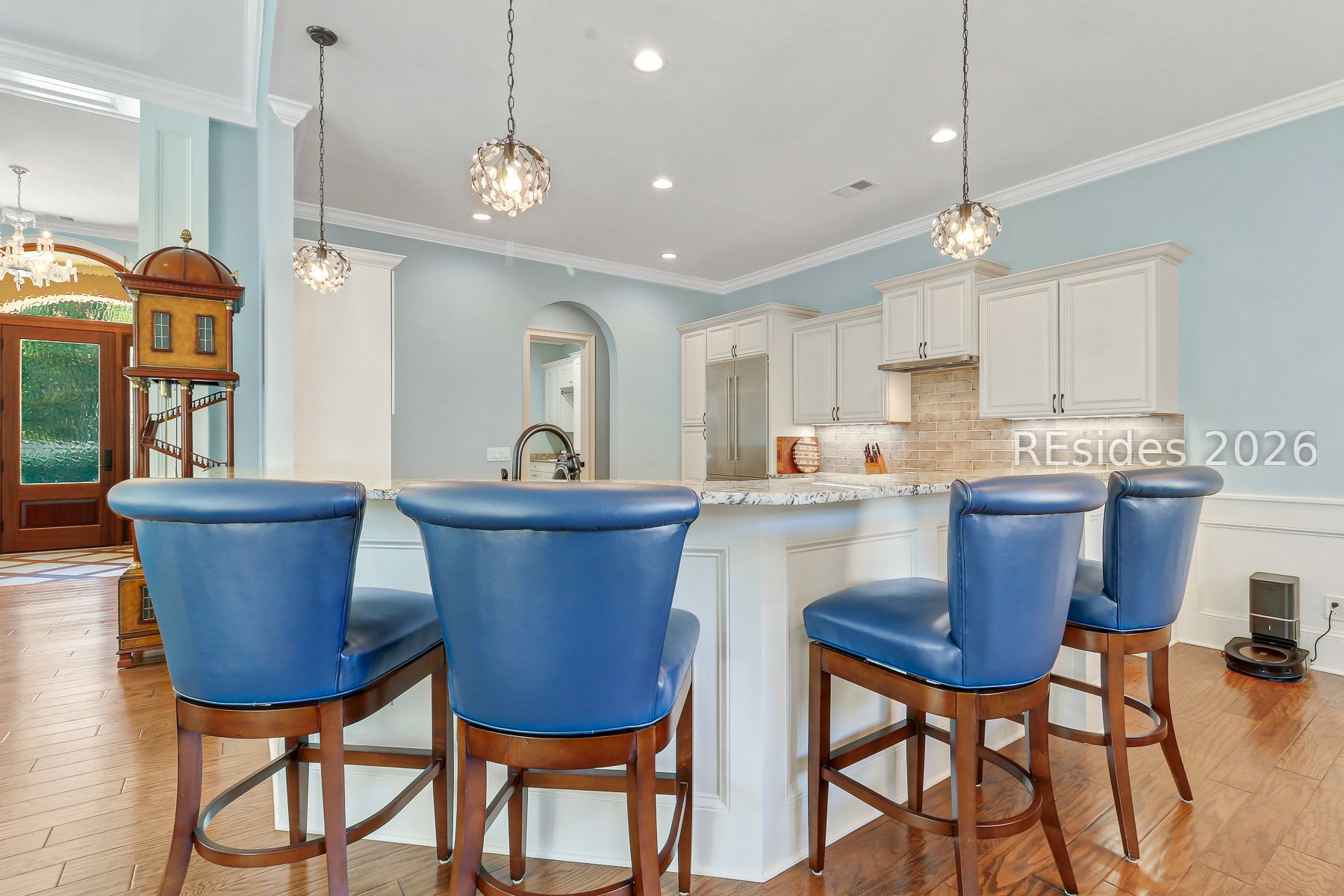 14 Myrtle Bank Road Hilton Head Island, SC 29926 - Photo 11 of 60 Kitchen