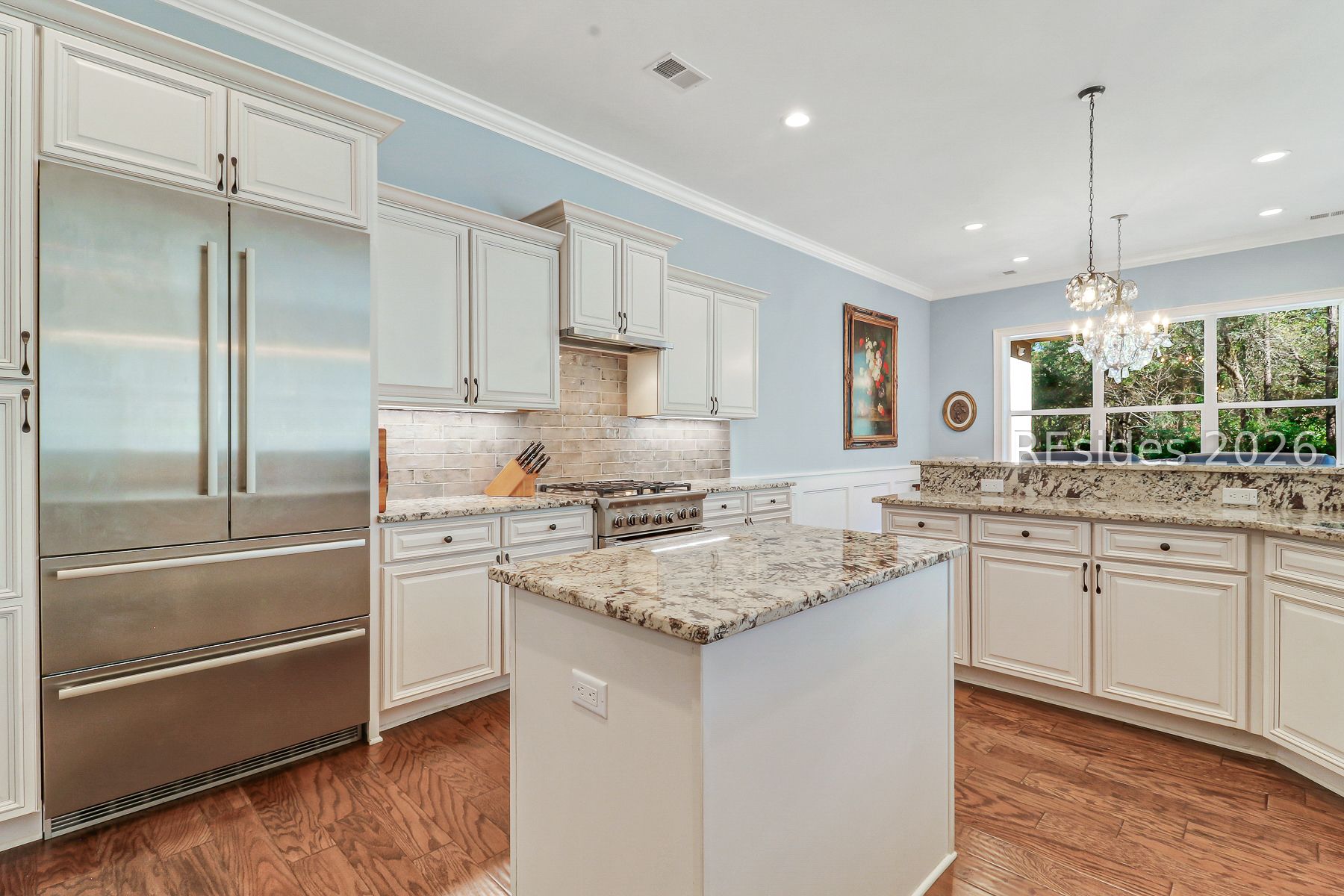 14 Myrtle Bank Road Hilton Head Island, SC 29926 - Photo 12 of 60 Kitchen
