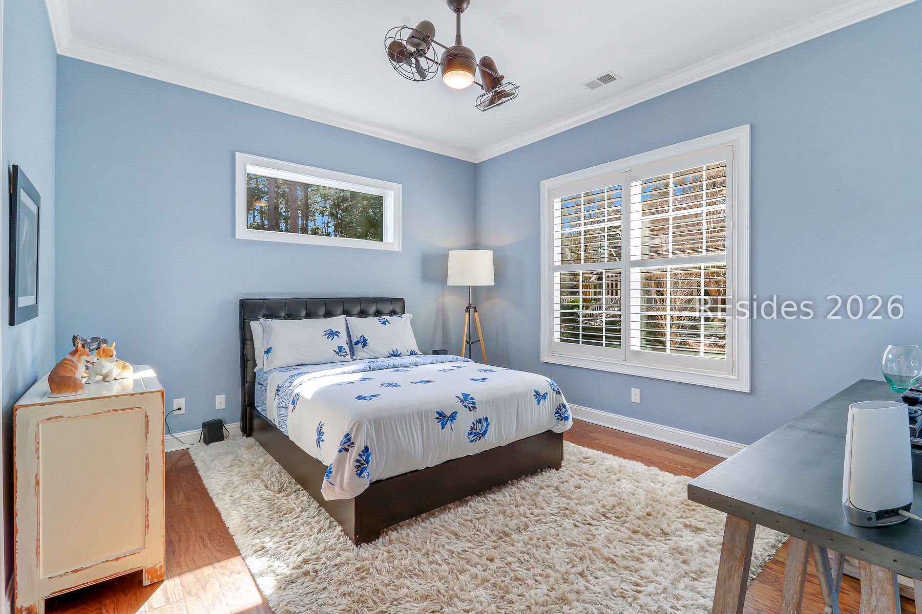 14 Myrtle Bank Road Hilton Head Island, SC 29926 - Photo 23 of 60 Guest Bedroom 3