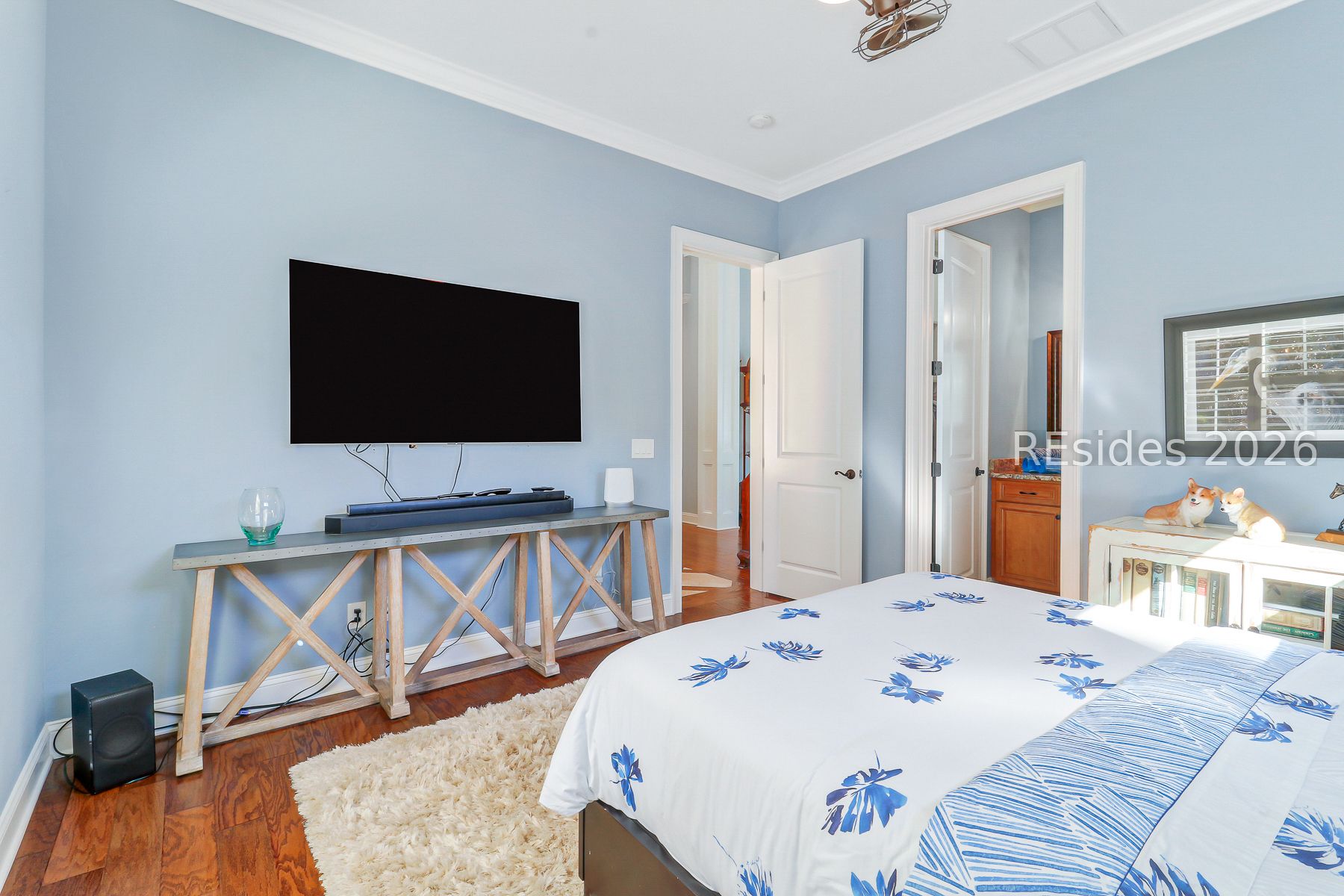 14 Myrtle Bank Road Hilton Head Island, SC 29926 - Photo 24 of 60 Guest Bedroom 3