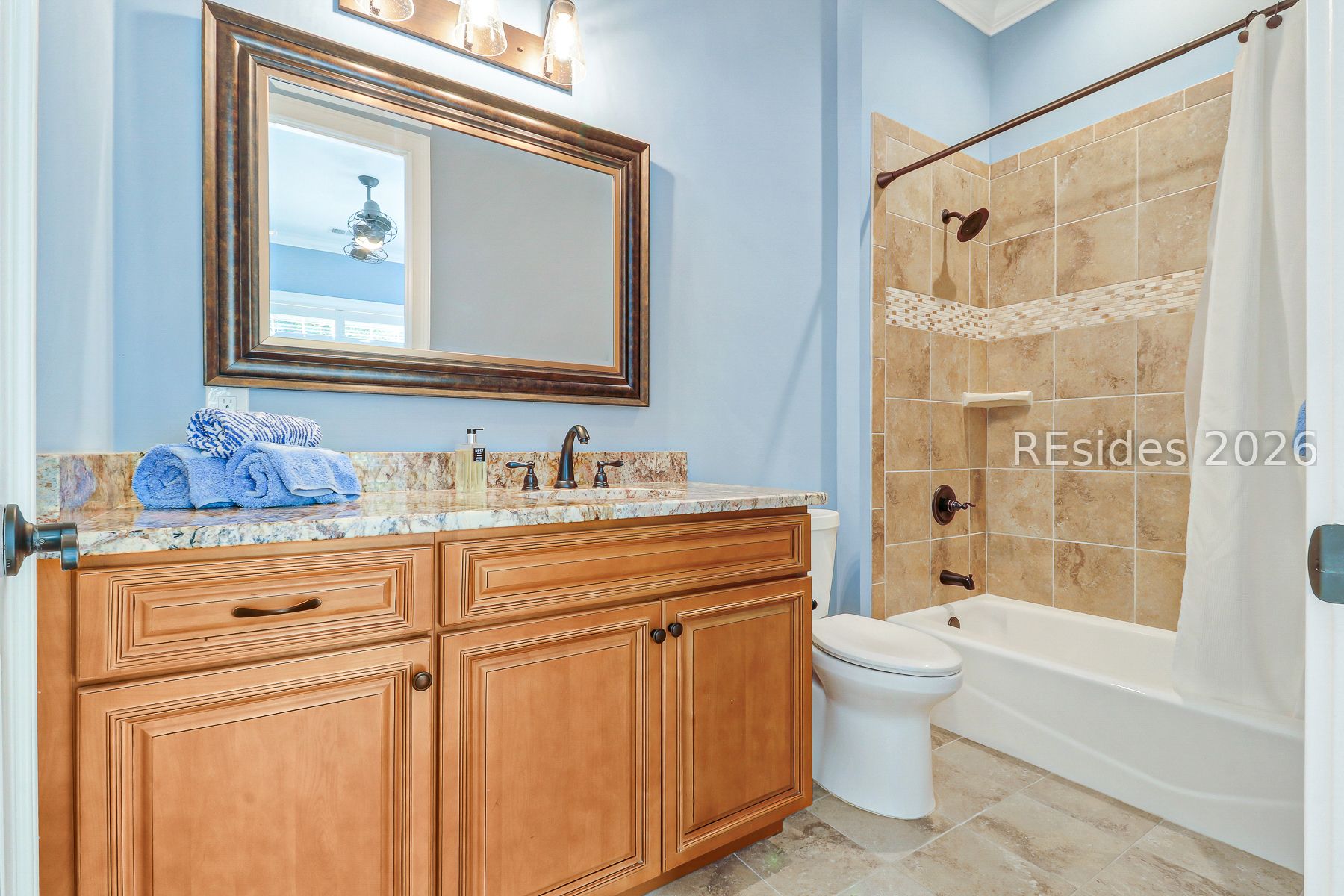 14 Myrtle Bank Road Hilton Head Island, SC 29926 - Photo 25 of 60 Guest Bath