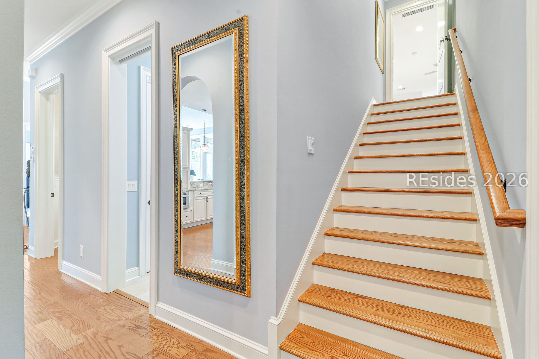 14 Myrtle Bank Road Hilton Head Island, SC 29926 - Photo 26 of 60 Stairs to Bonus Room