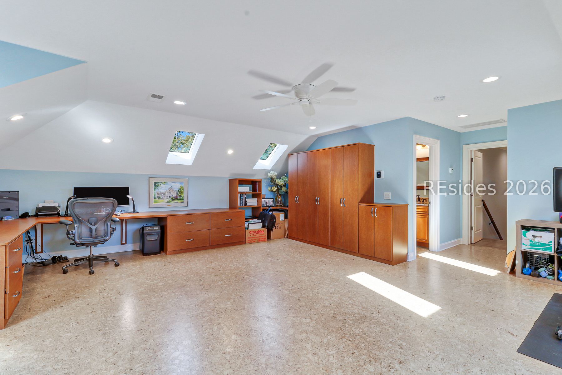 14 Myrtle Bank Road Hilton Head Island, SC 29926 - Photo 29 of 60 Bonus/Bedroom 4