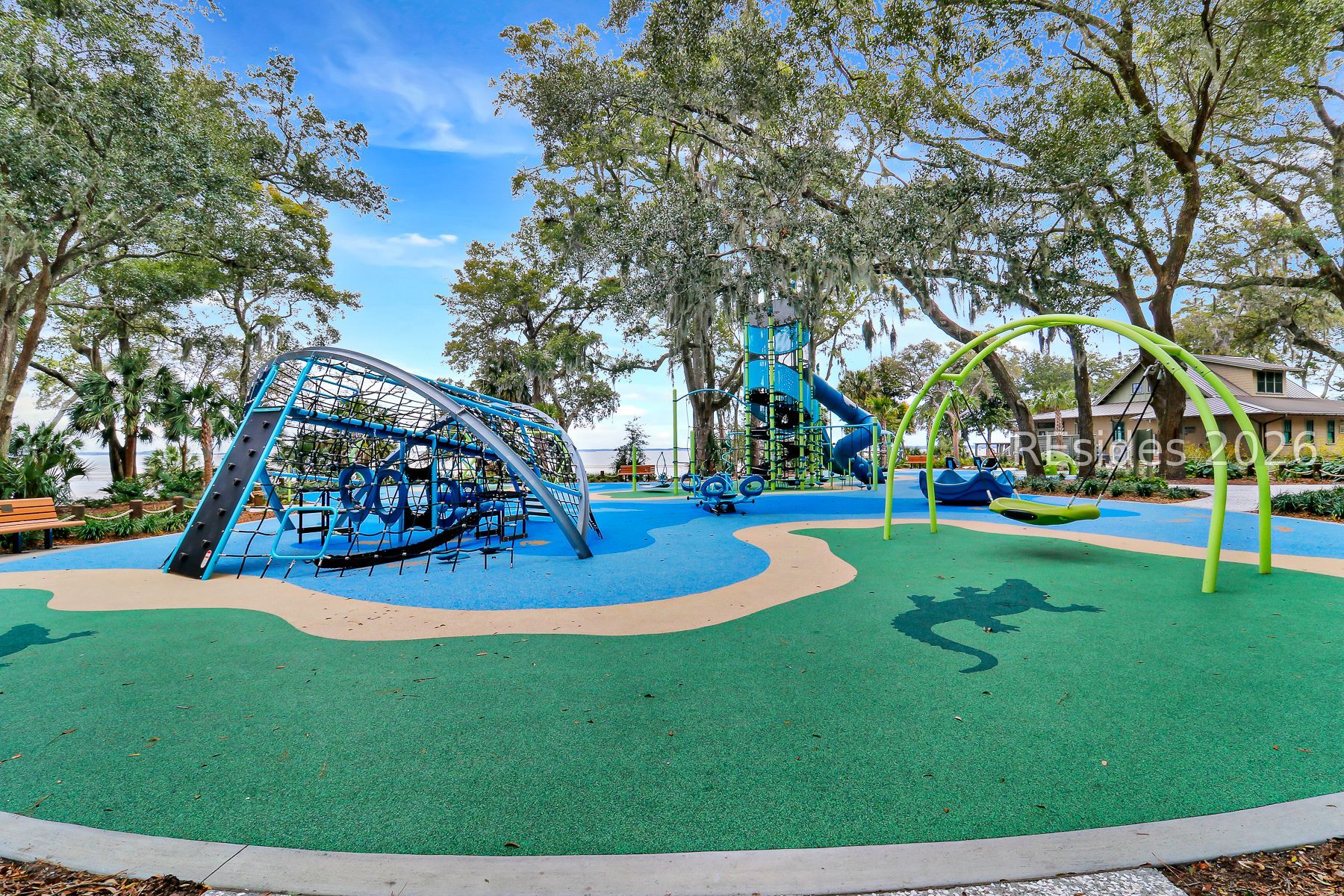 14 Myrtle Bank Road Hilton Head Island, SC 29926 - Photo 58 of 60