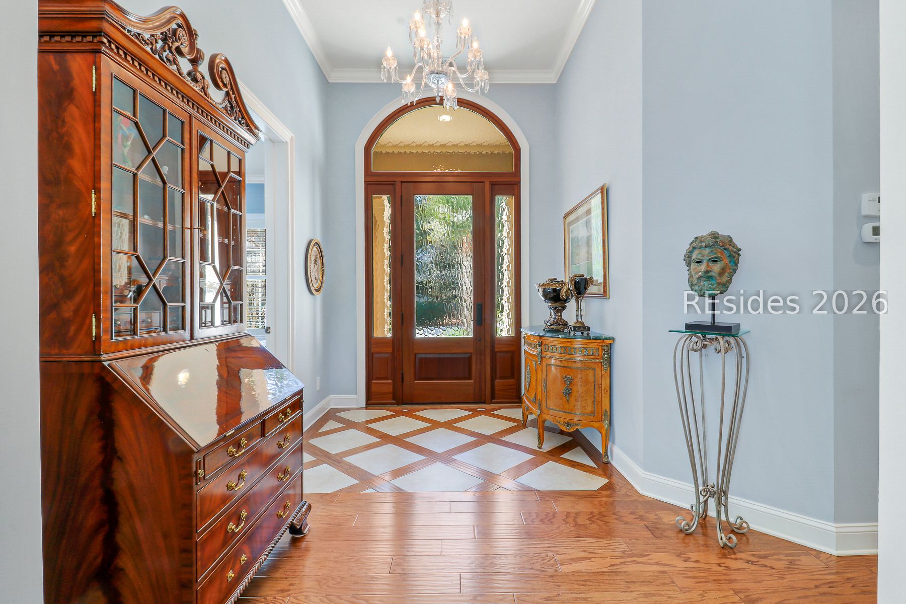 14 Myrtle Bank Road Hilton Head Island, SC 29926 - Photo 7 of 60 Foyer