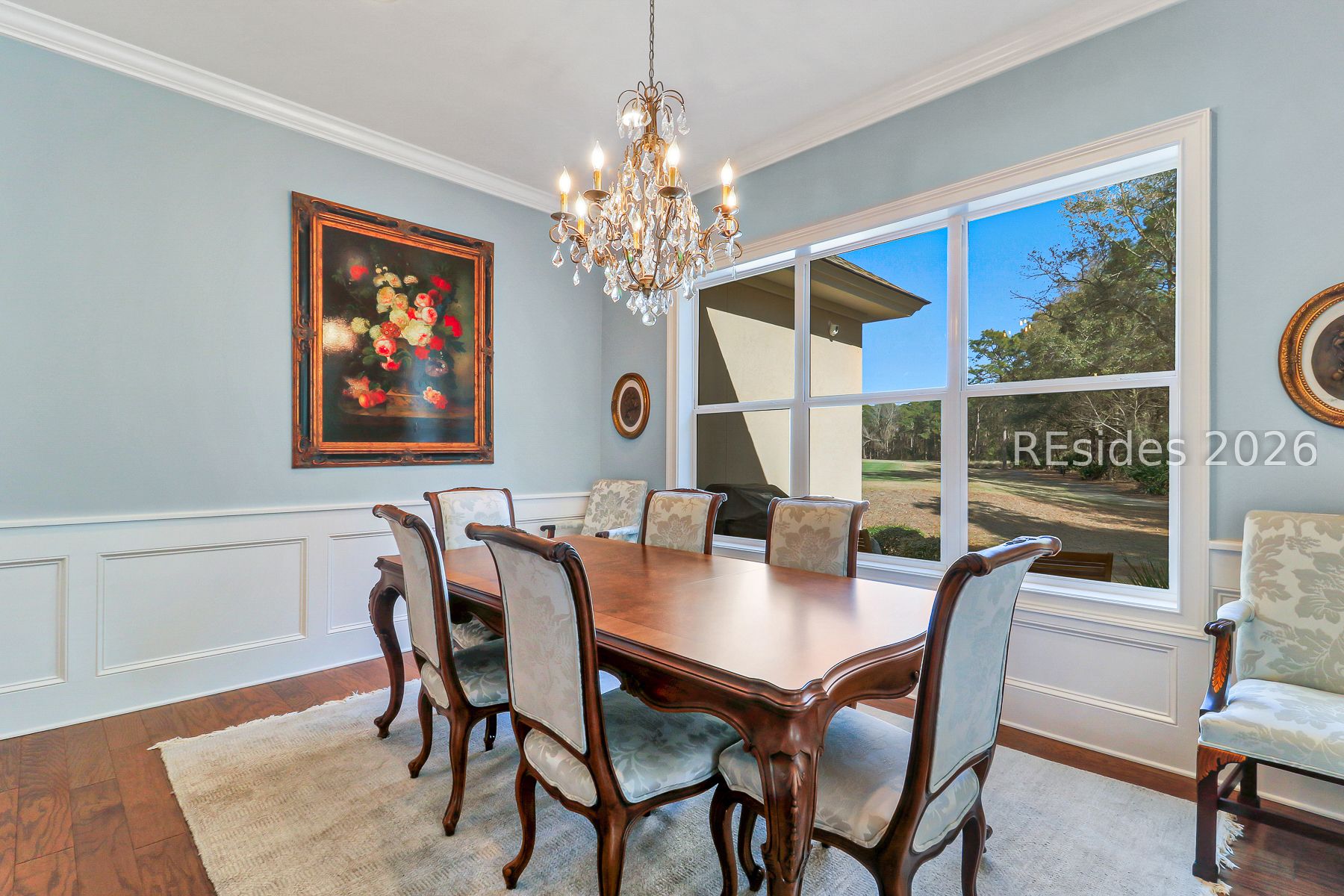 14 Myrtle Bank Road Hilton Head Island, SC 29926 - Photo 9 of 60 Formal Dining Room