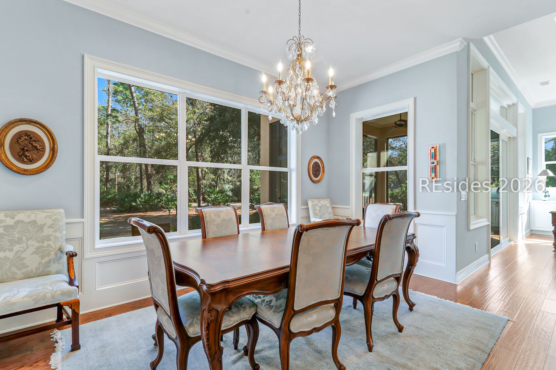14 Myrtle Bank Road Hilton Head Island, SC 29926 - Photo 10 of 60 Formal Dining Room