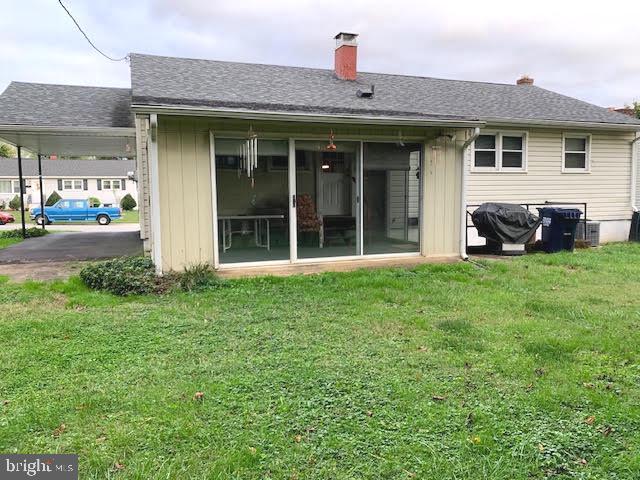 10 Rene Carr Street Elkton, MD 21921 - Photo 3 of 30 Rear View