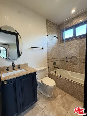 a close view of closet