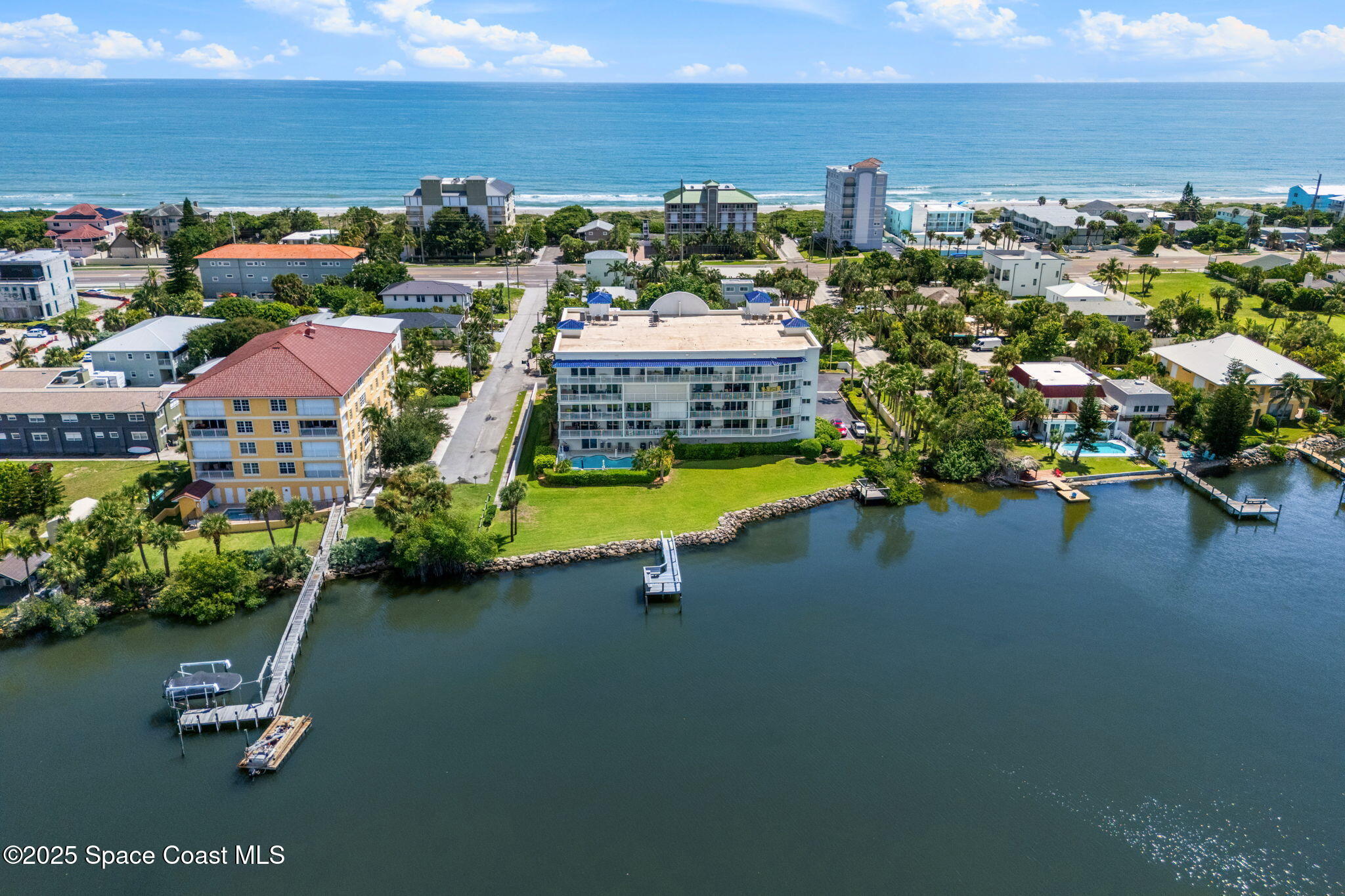 210 24th Street, Unit 201 Cocoa Beach, FL 32931 - Photo 34 of 41