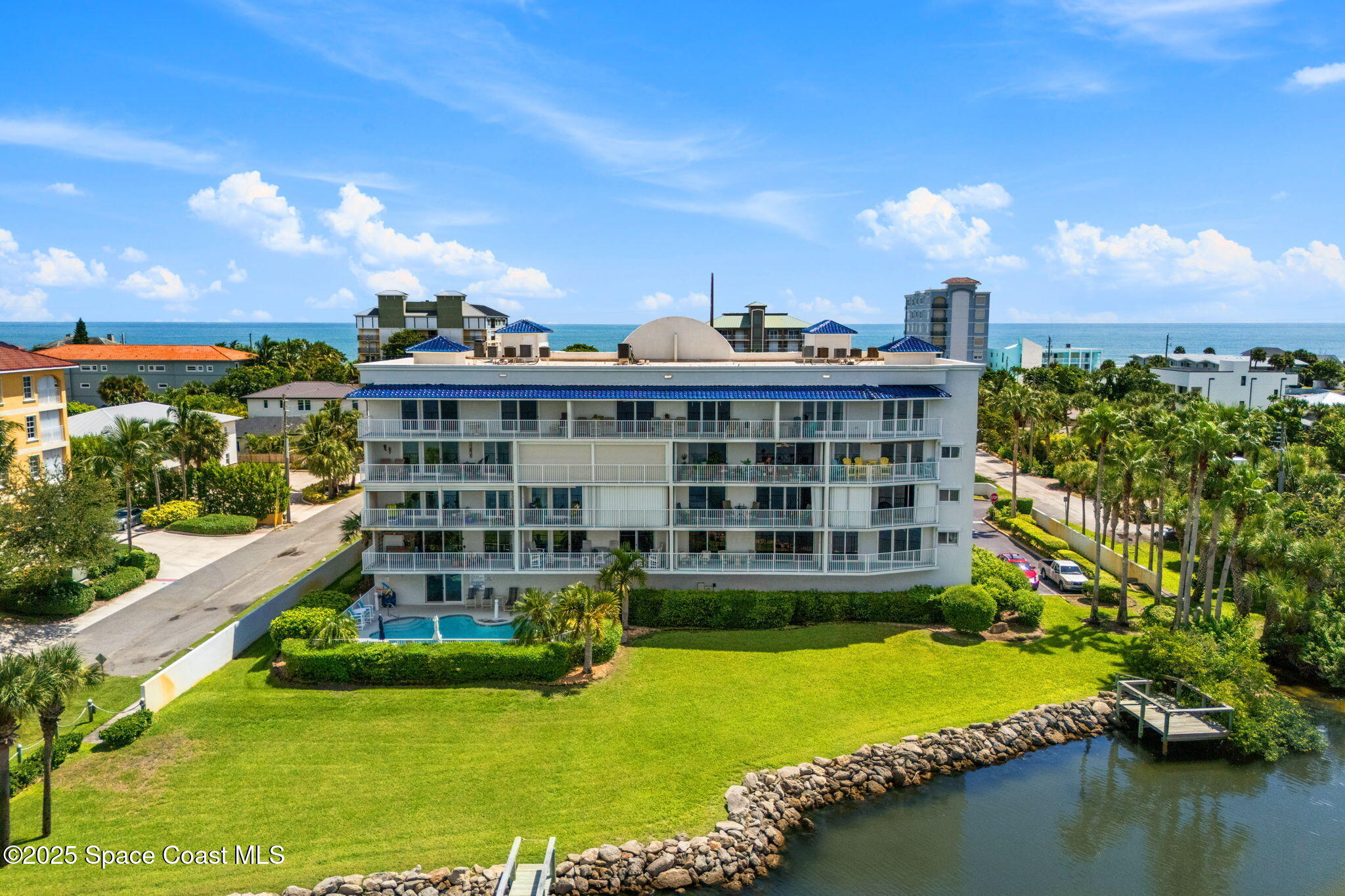 210 24th Street, Unit 201 Cocoa Beach, FL 32931 - Photo 4 of 41 210 24th Street #201 (46)