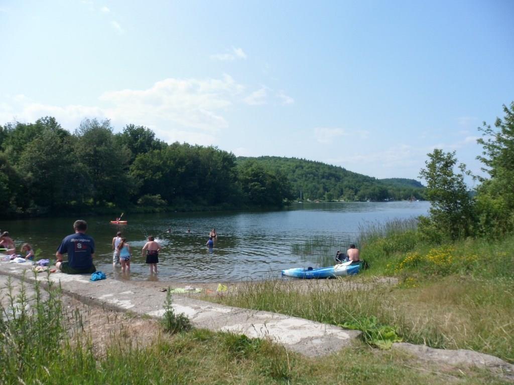 88 Veazie Road Searsport, ME 04974 - Photo 30 of 30 nearby Swan Lake offers casual...