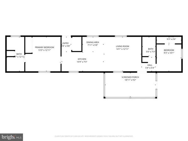 $165,000 | 33238 Evergreen Drive, New Church, VA 23415