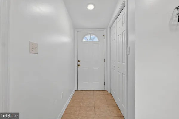 a view of hallway