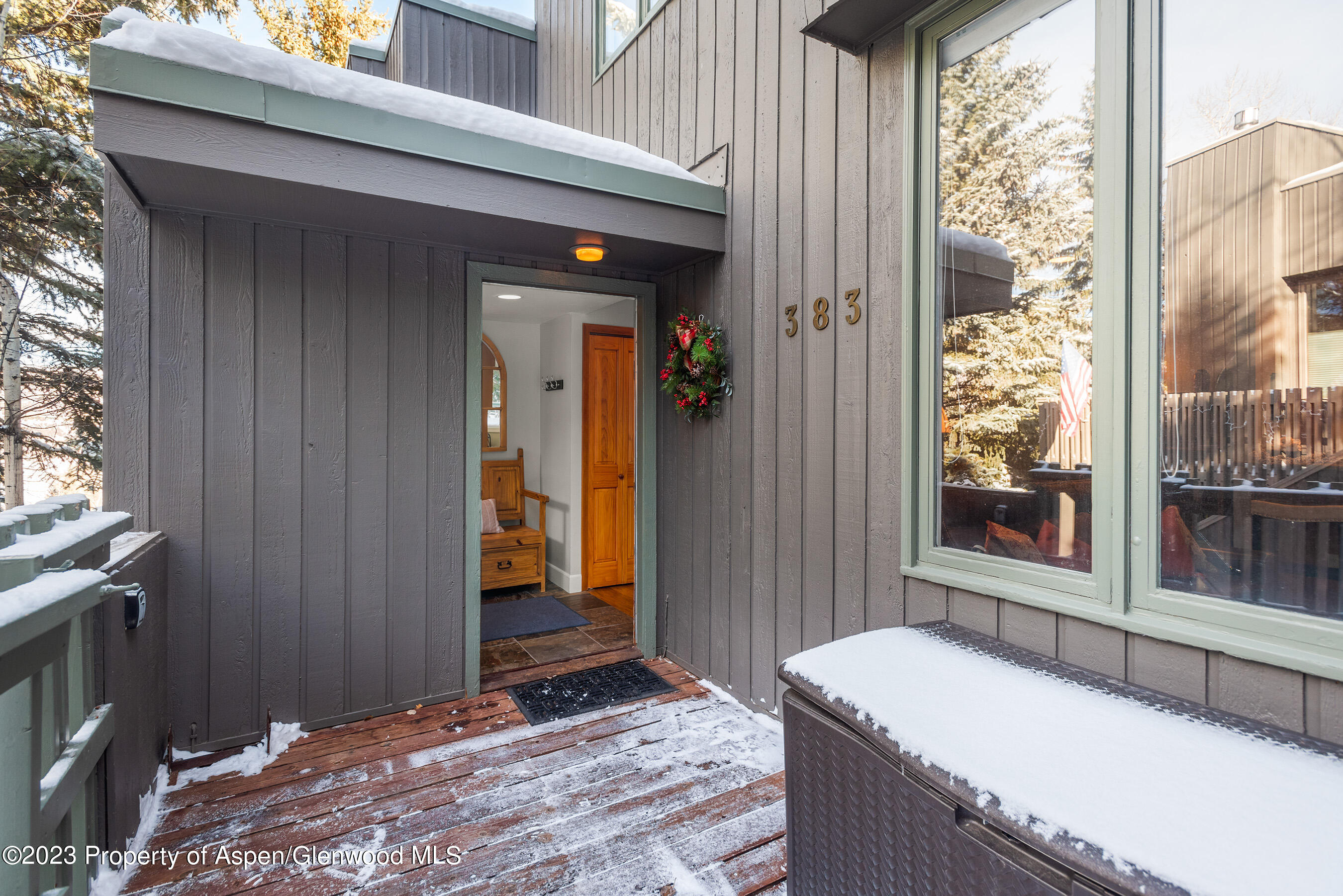 383 Meadow Ranch Road, Unit F4C Snowmass Village, CO 81615 - Photo 10 of 13 MeadowRanch383_DASH_23120401