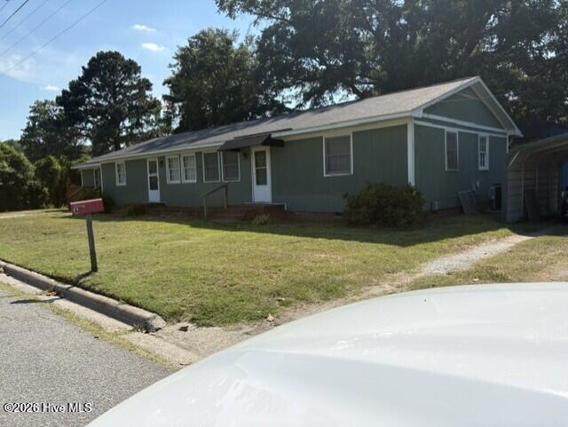 300 Cemetery Road Greenville, NC 27858 - Photo 1 of 1