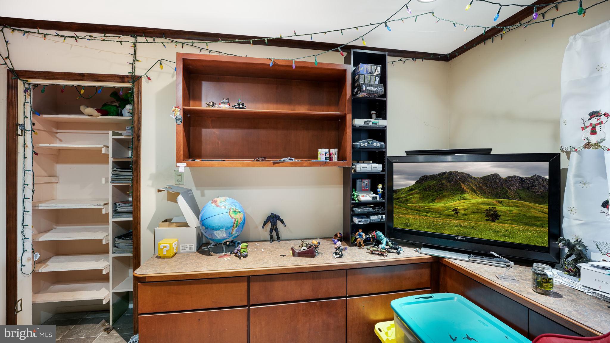 52 Post Lane Levittown, PA 19054 - Photo 14 of 26 a room with storage and utility