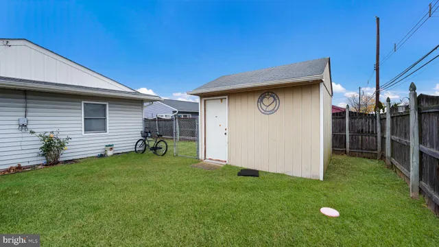 a view of outdoor space and yard