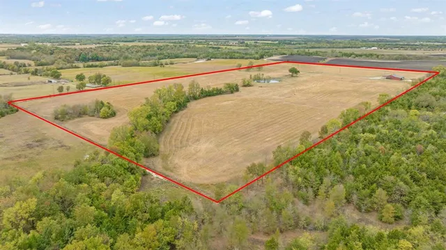 a view of an outdoor space and swimming pool