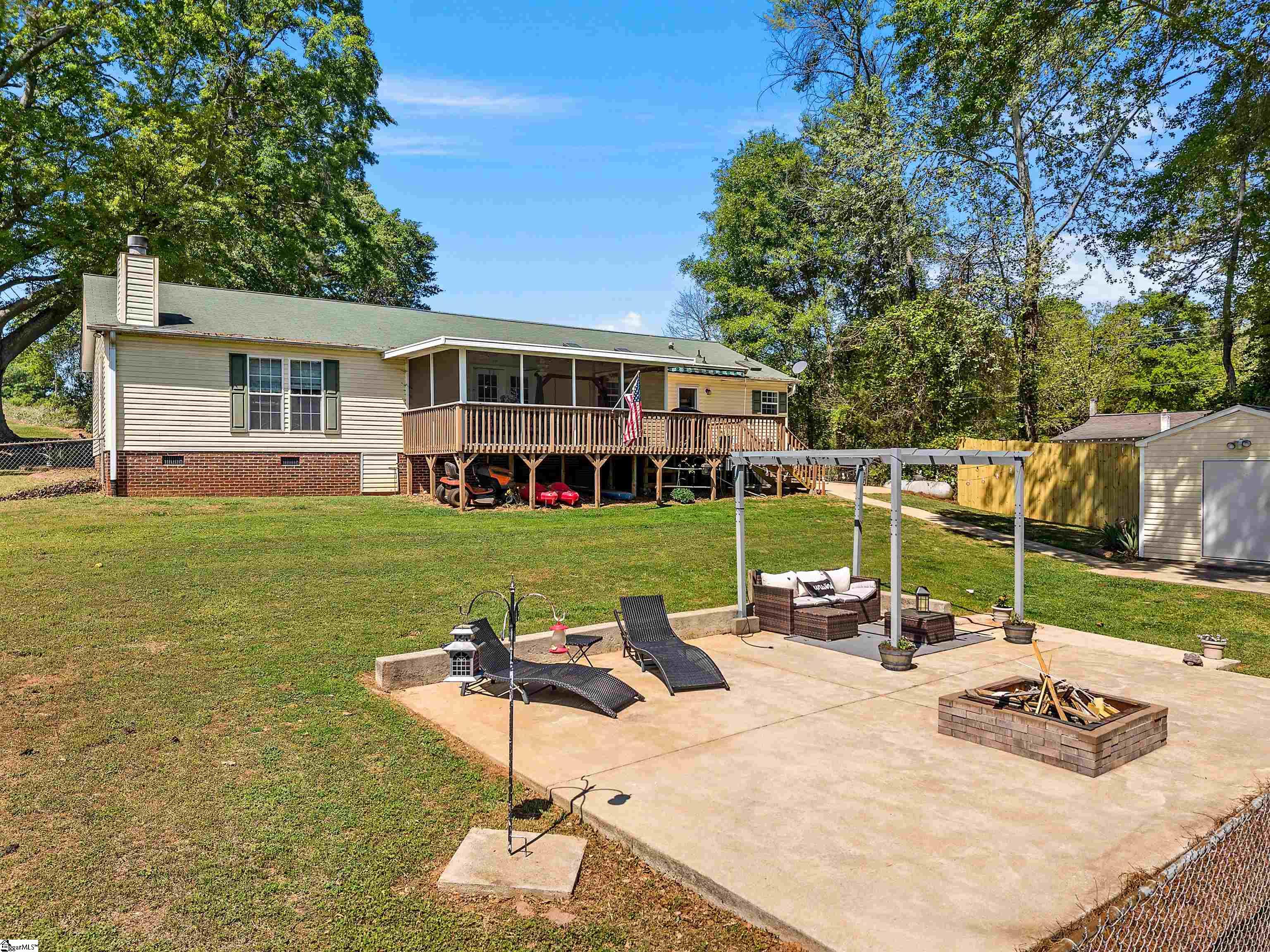 107 Lakeview Drive Inman, SC 29349 - Photo 34 of 50